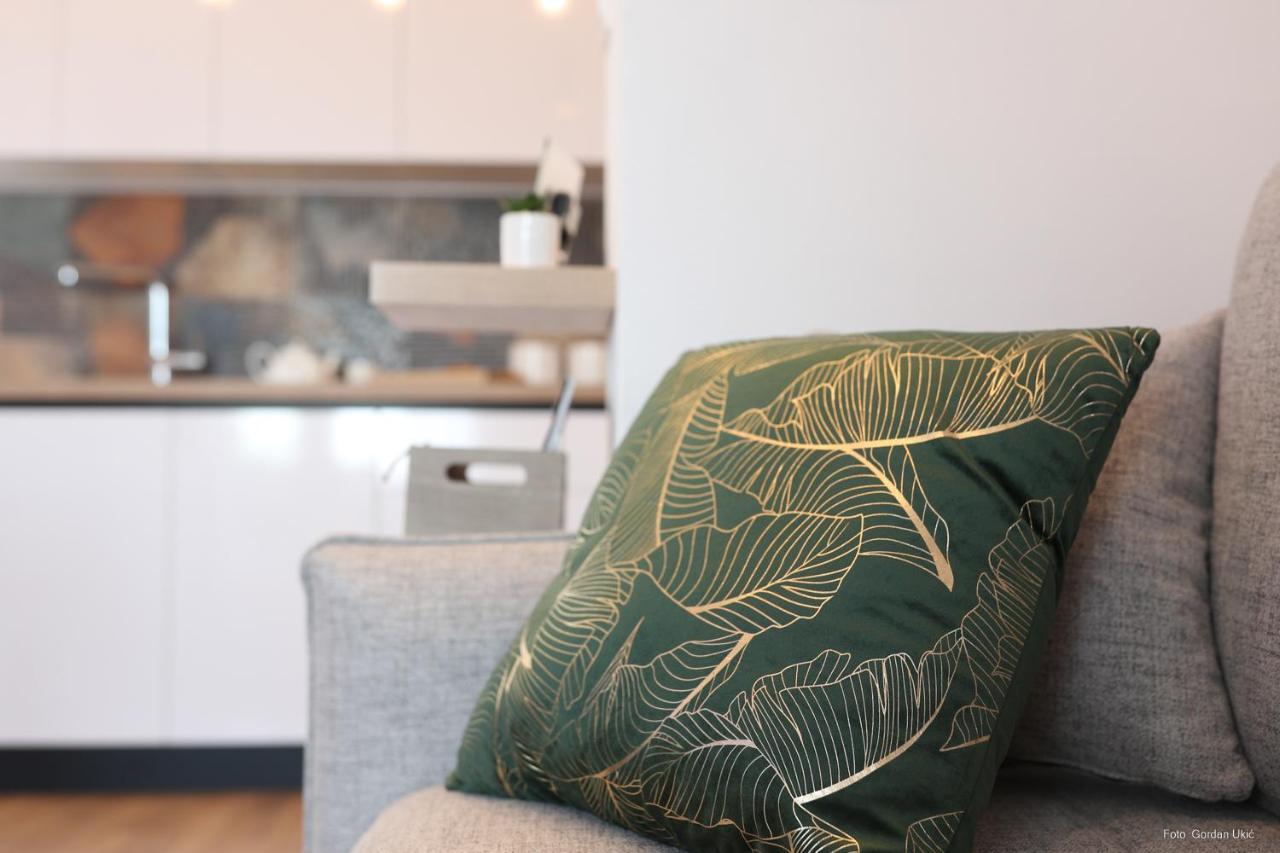 Blue Sky Apartment 罗维尼 外观 照片
